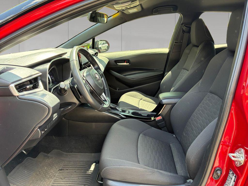 used 2022 Toyota Corolla car, priced at $22,468