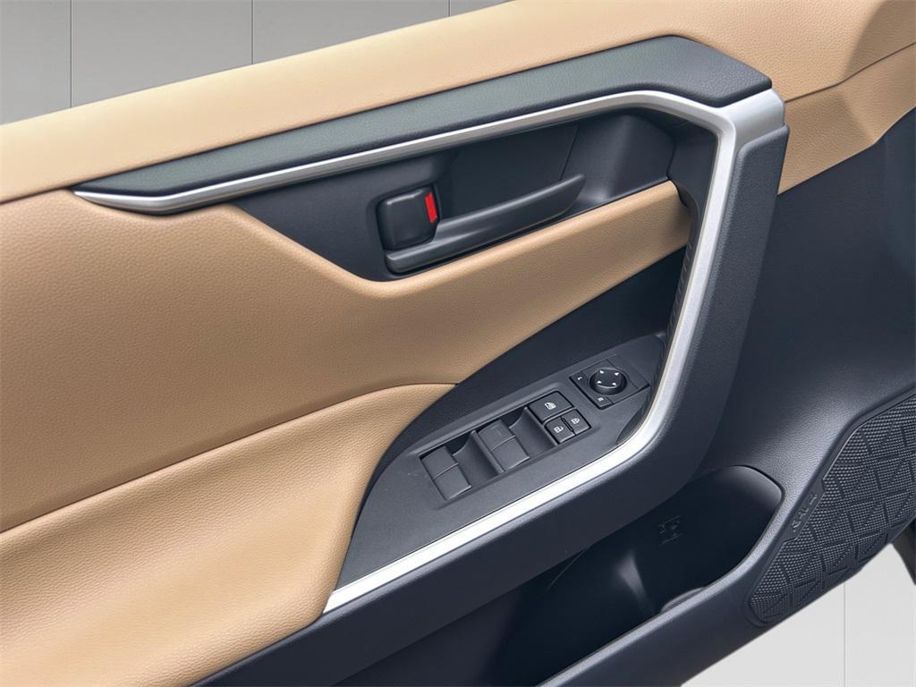 new 2025 Toyota RAV4 Hybrid car, priced at $35,068