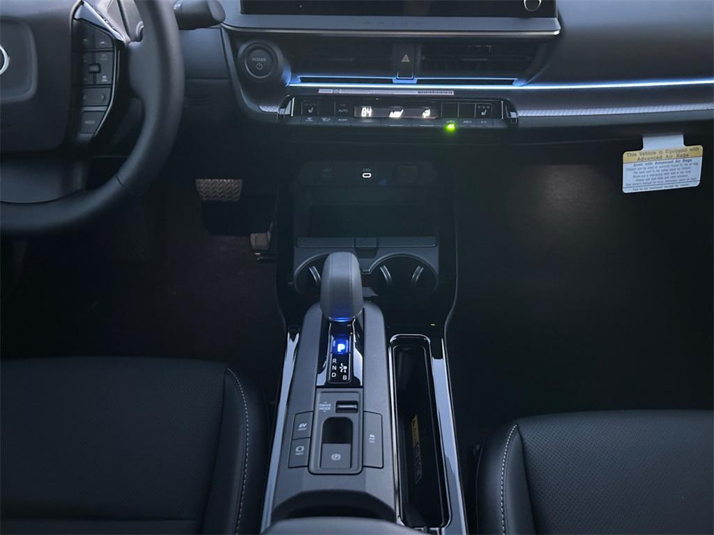 new 2026 Toyota Prius car, priced at $37,408