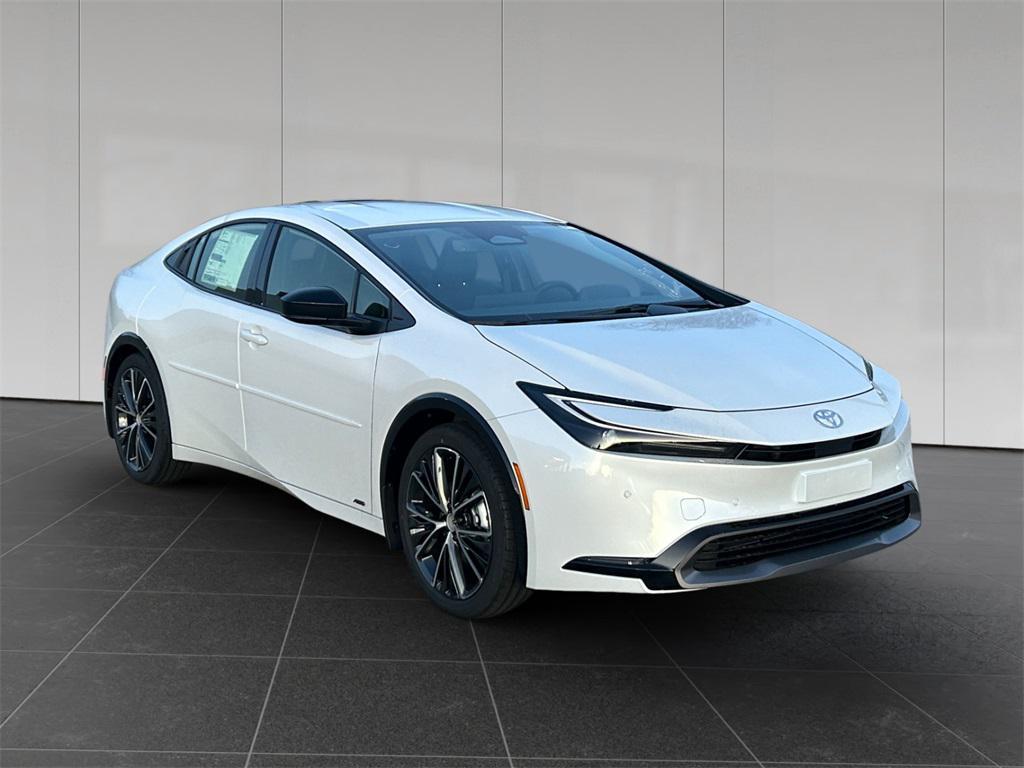 new 2026 Toyota Prius car, priced at $37,408