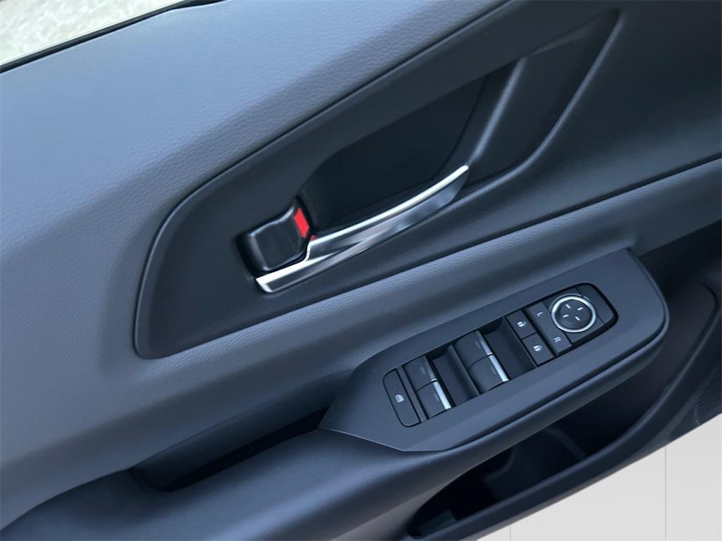 new 2026 Toyota Prius car, priced at $37,408