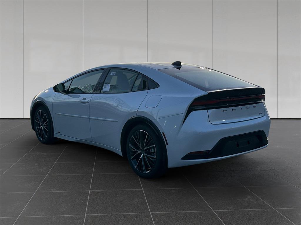 new 2026 Toyota Prius car, priced at $37,408