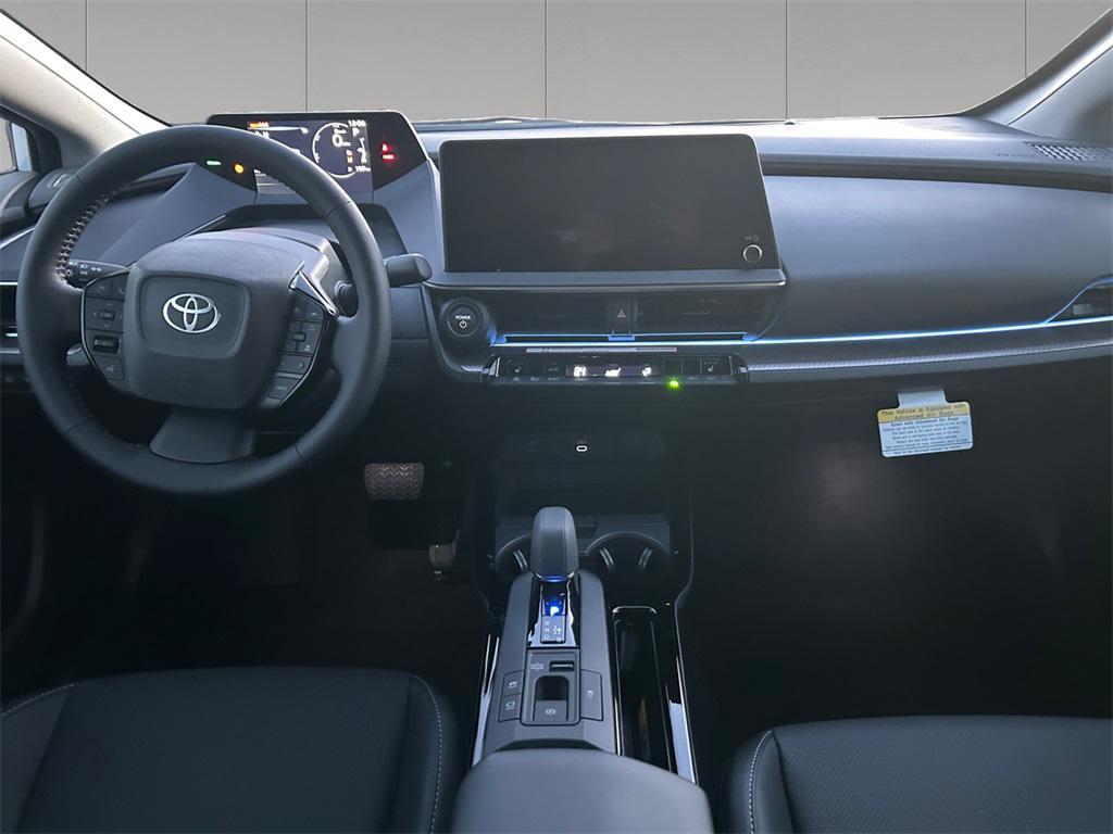new 2026 Toyota Prius car, priced at $37,408