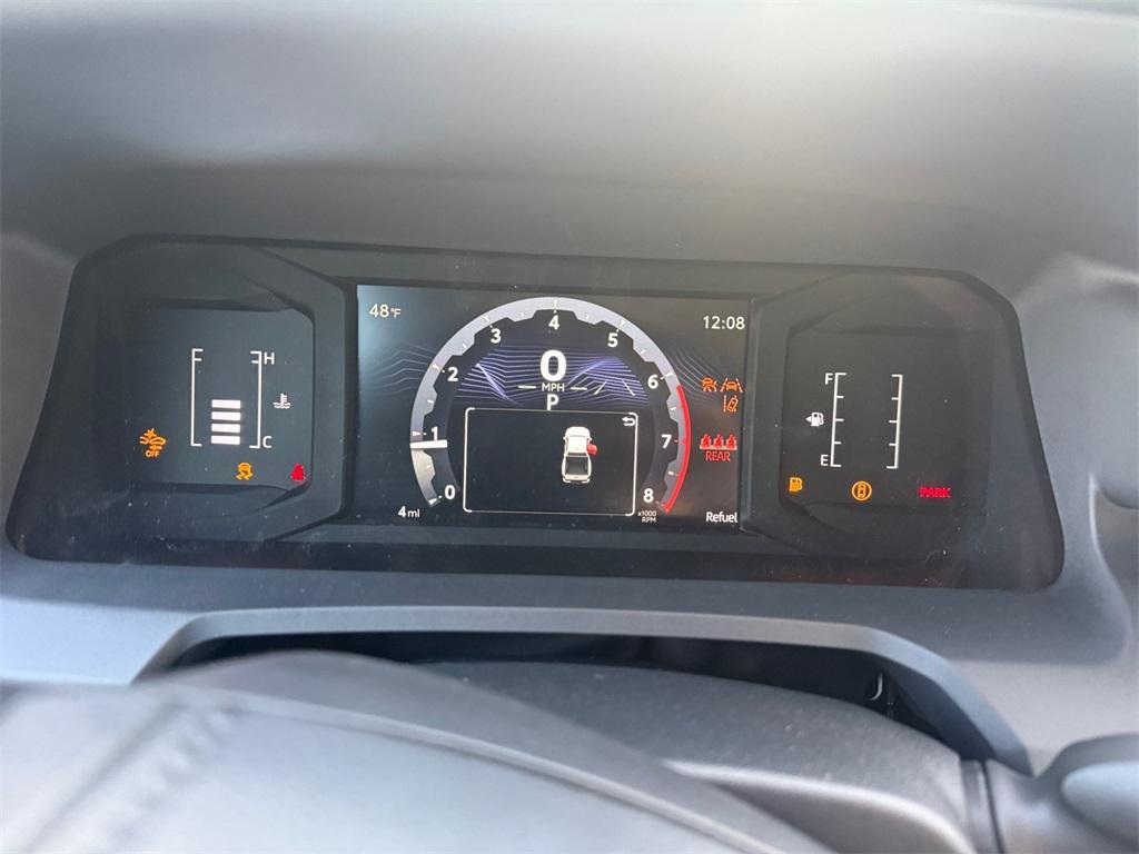 new 2026 Toyota Tacoma car, priced at $38,994