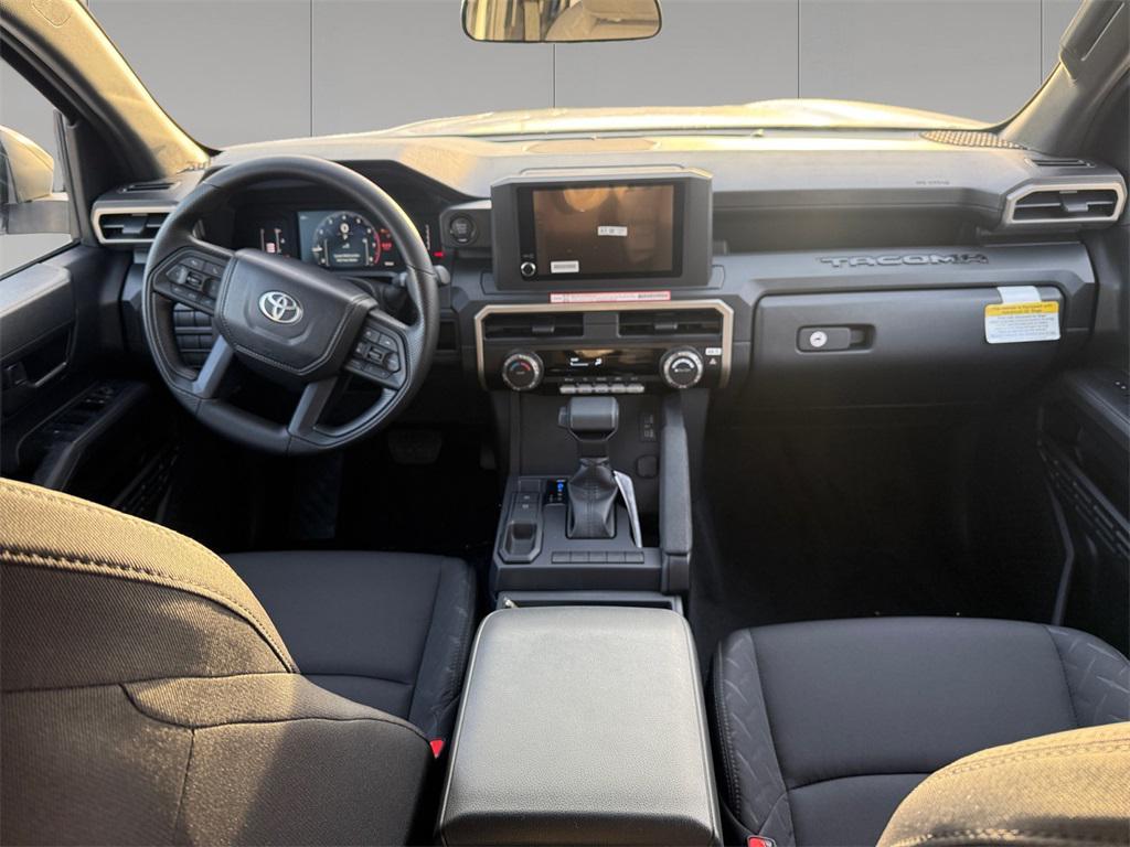 new 2026 Toyota Tacoma car, priced at $38,994