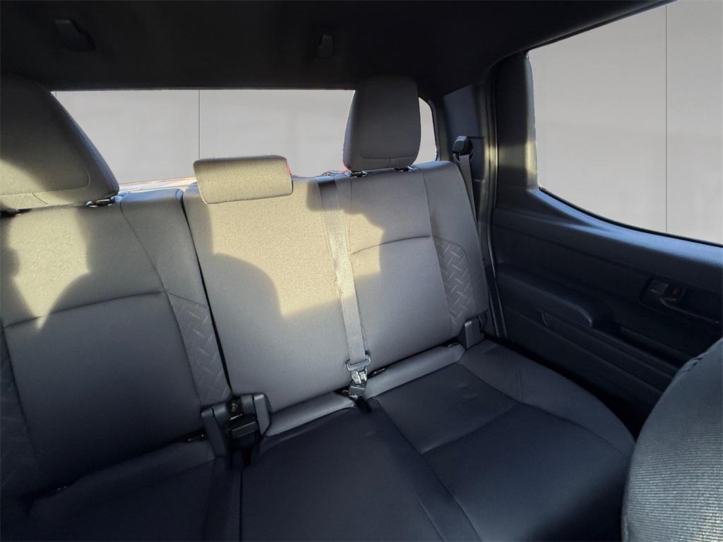 new 2026 Toyota Tacoma car, priced at $38,994