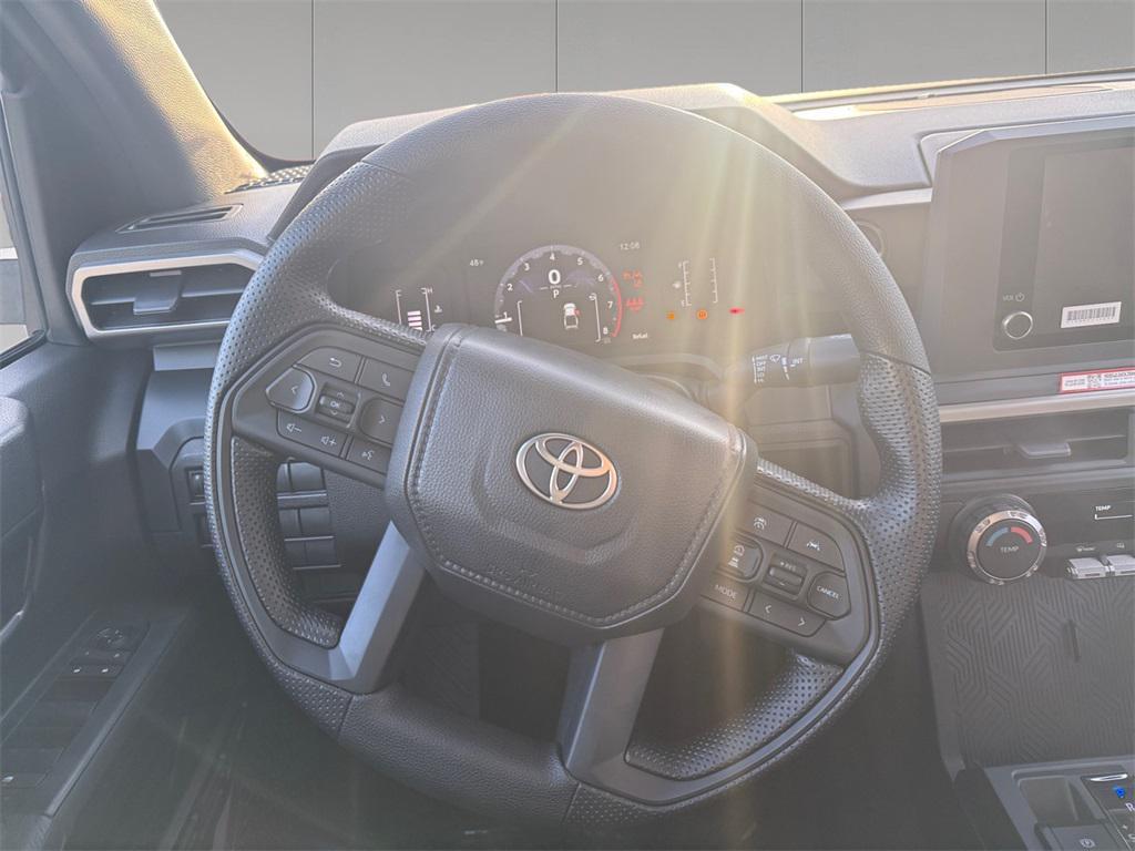 new 2026 Toyota Tacoma car, priced at $38,994