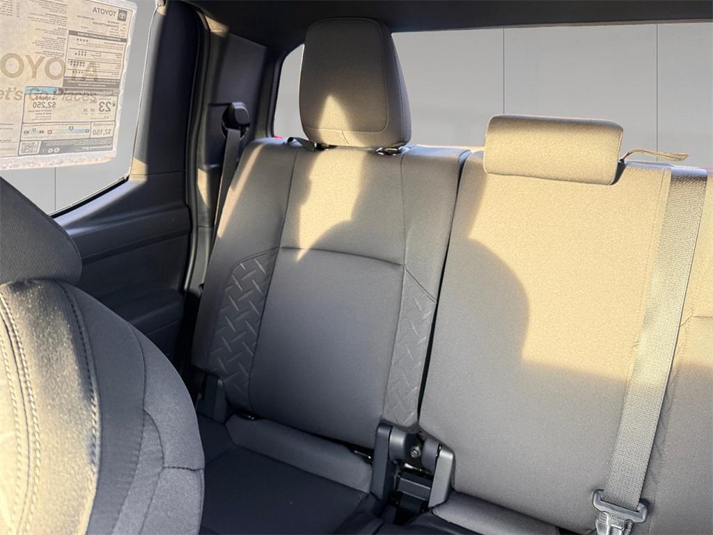 new 2026 Toyota Tacoma car, priced at $38,994