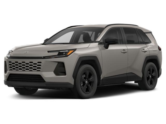 new 2026 Toyota RAV4 car, priced at $39,753