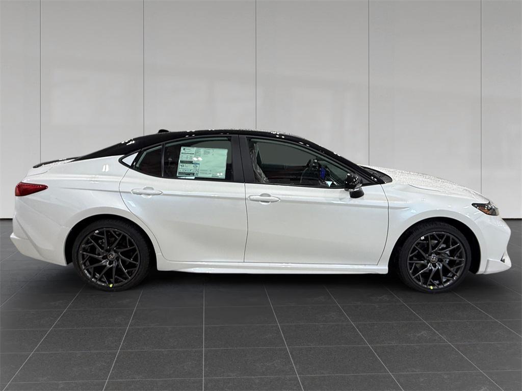 new 2026 Toyota Camry car, priced at $44,824