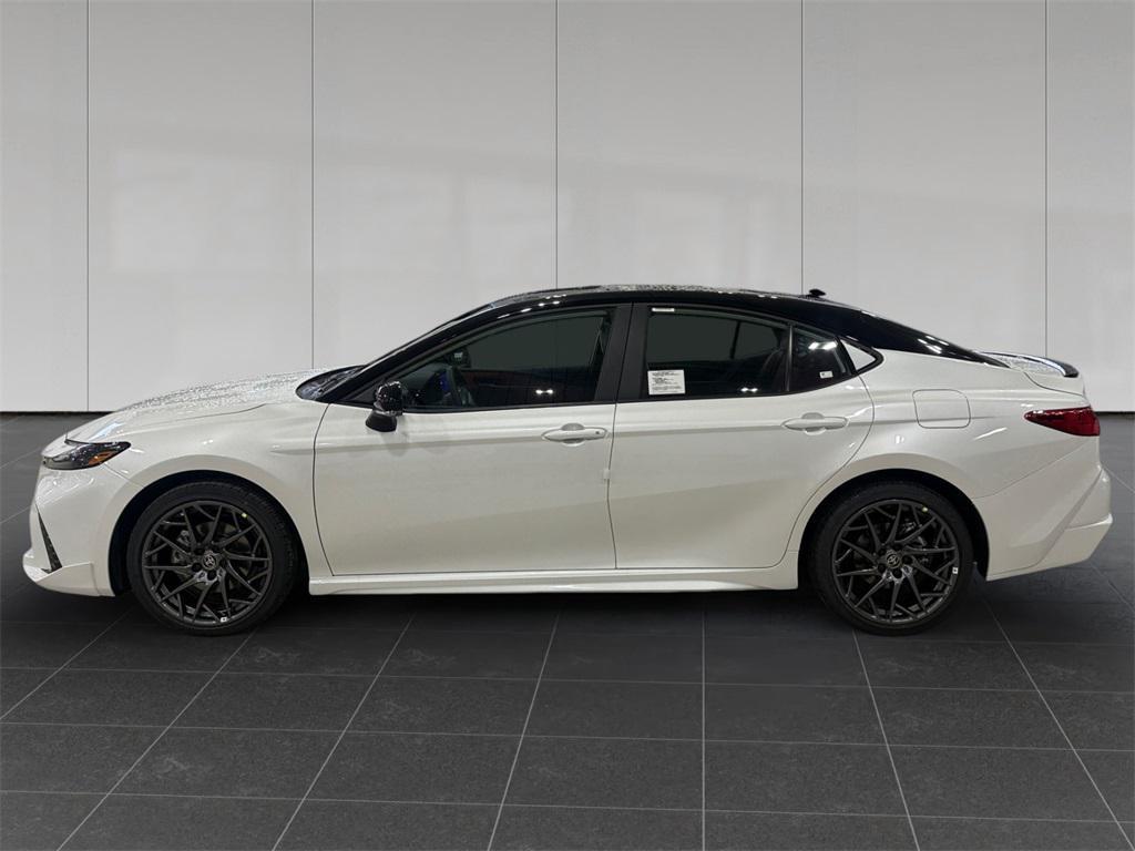 new 2026 Toyota Camry car, priced at $44,824