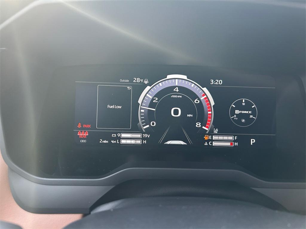 new 2026 Toyota Tundra car, priced at $73,024