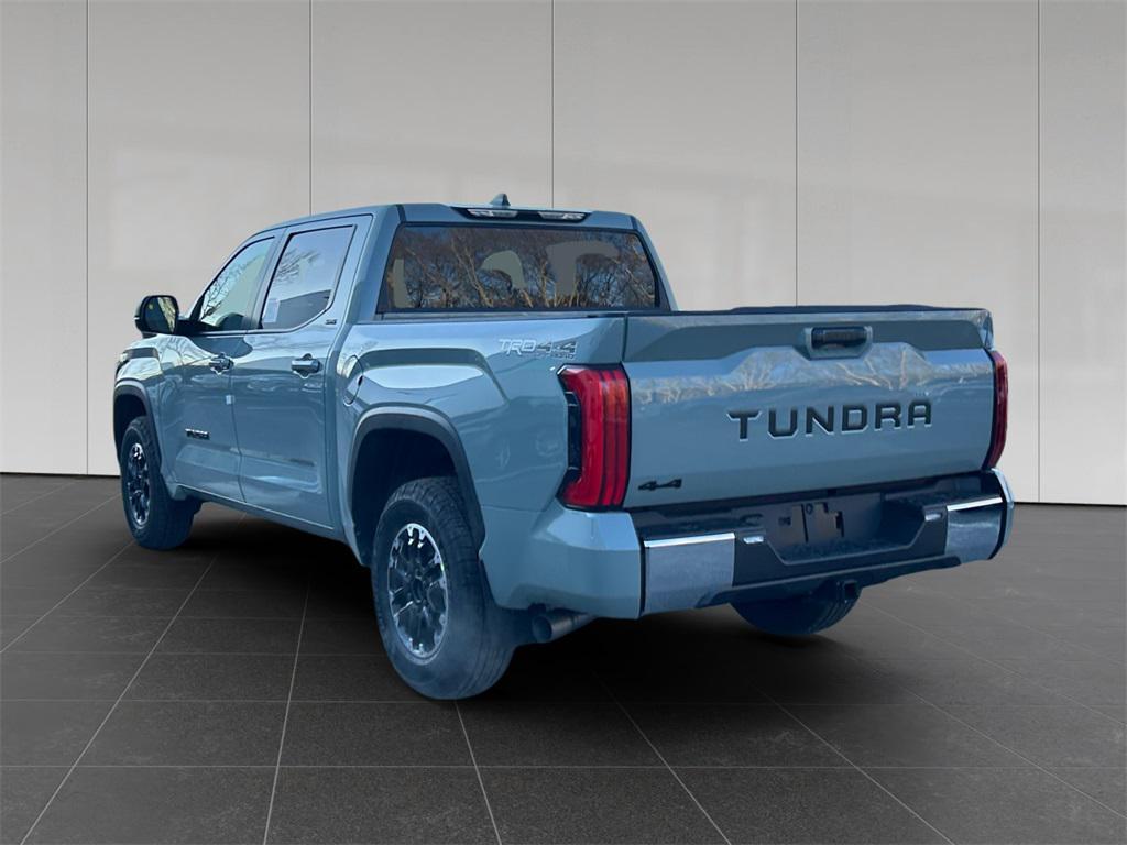 new 2026 Toyota Tundra car, priced at $56,952