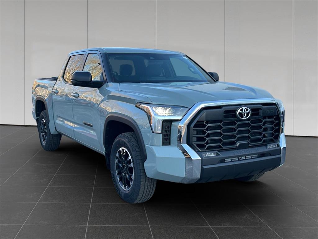 new 2026 Toyota Tundra car, priced at $56,952