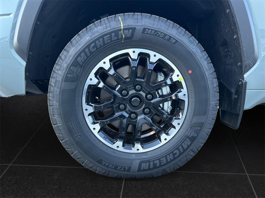 new 2026 Toyota Tundra car, priced at $56,952