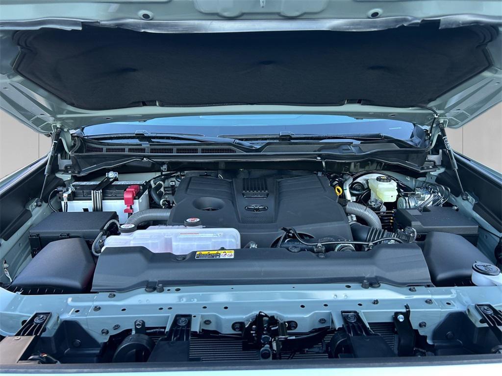 new 2026 Toyota Tundra car, priced at $56,952
