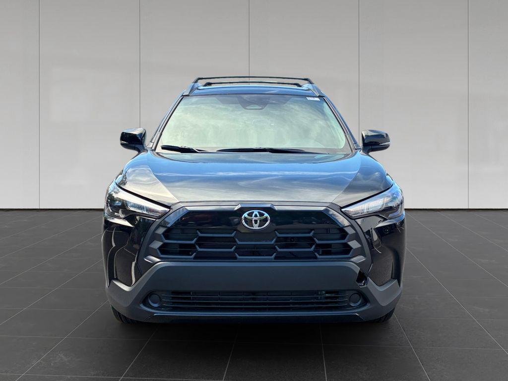 new 2026 Toyota Corolla Cross car, priced at $32,847