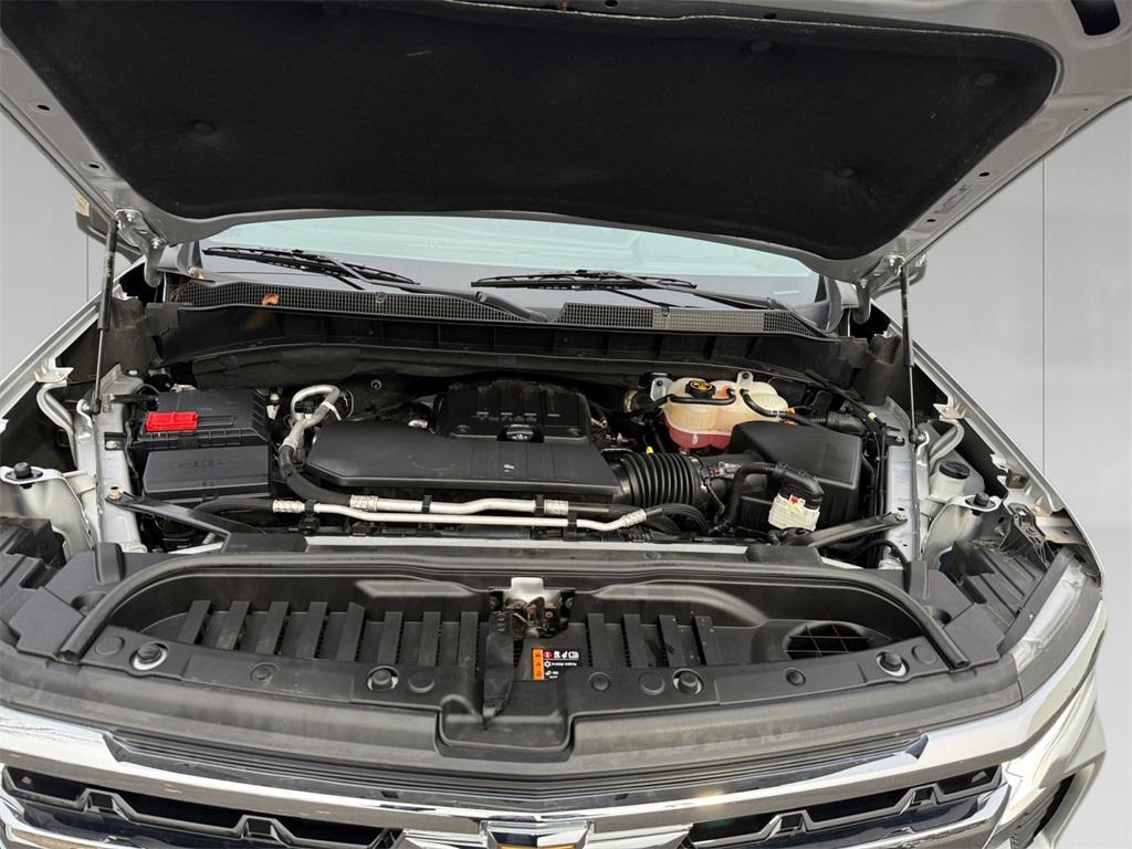 used 2022 Chevrolet Silverado 1500 car, priced at $31,598