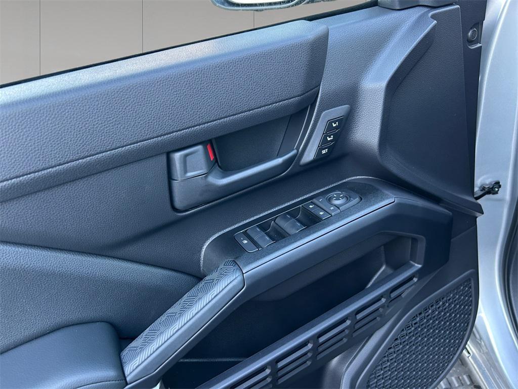 new 2025 Toyota 4Runner car, priced at $62,674