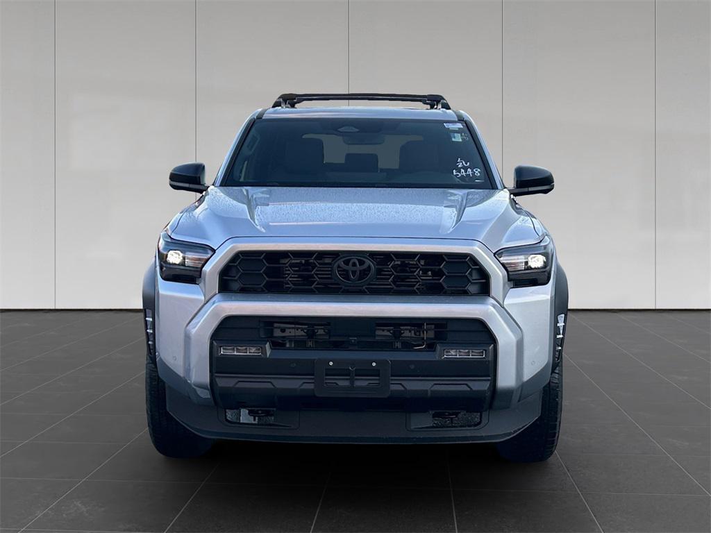 new 2025 Toyota 4Runner car, priced at $62,674