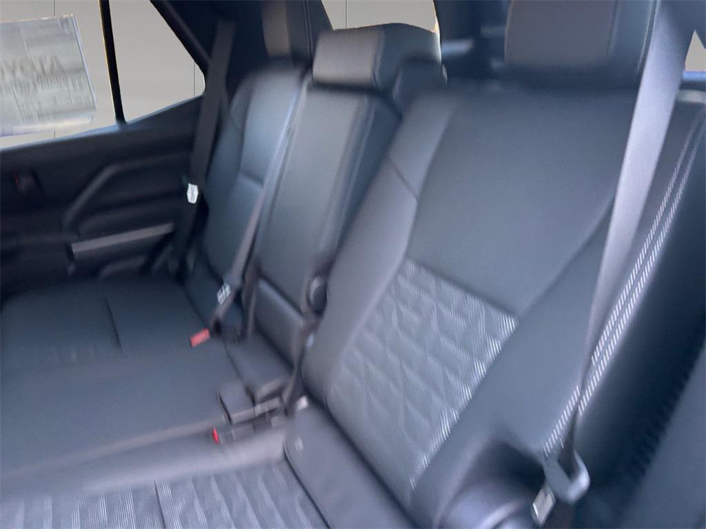 new 2025 Toyota 4Runner car, priced at $62,674