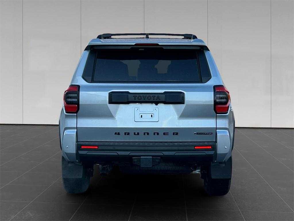 new 2025 Toyota 4Runner car, priced at $62,674
