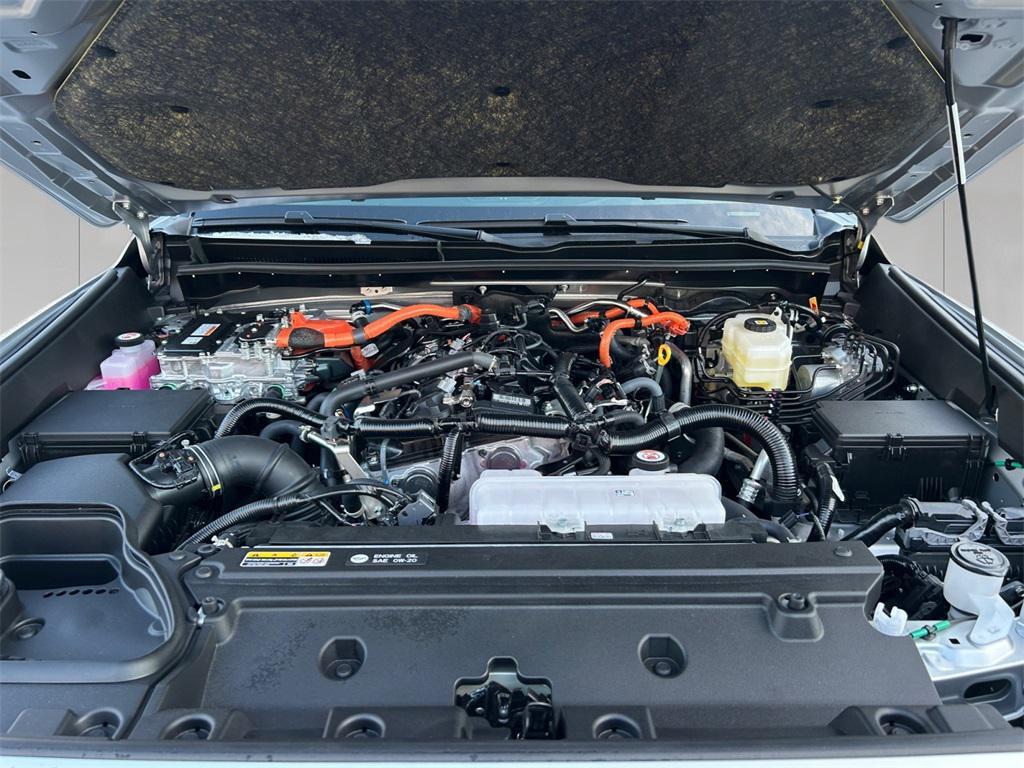 new 2025 Toyota 4Runner car, priced at $62,674