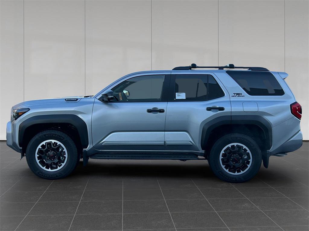 new 2025 Toyota 4Runner car, priced at $62,674