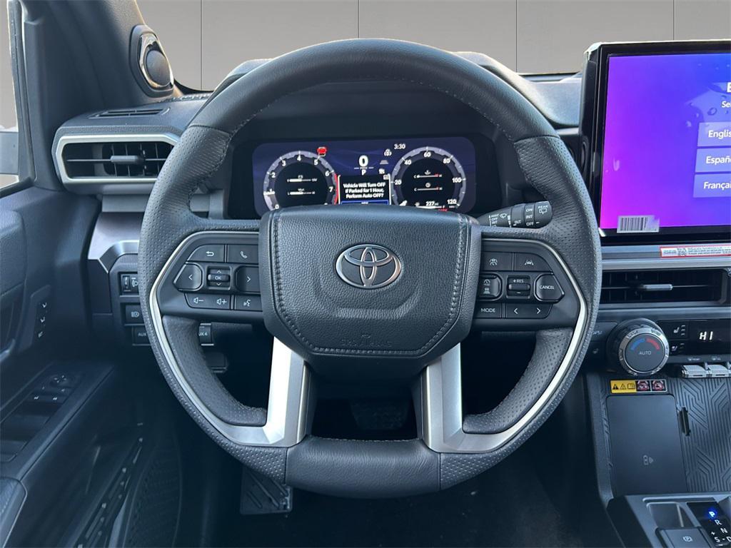 new 2025 Toyota 4Runner car, priced at $62,674