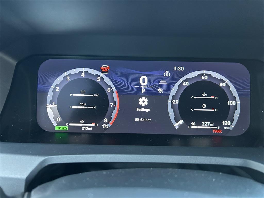 new 2025 Toyota 4Runner car, priced at $62,674