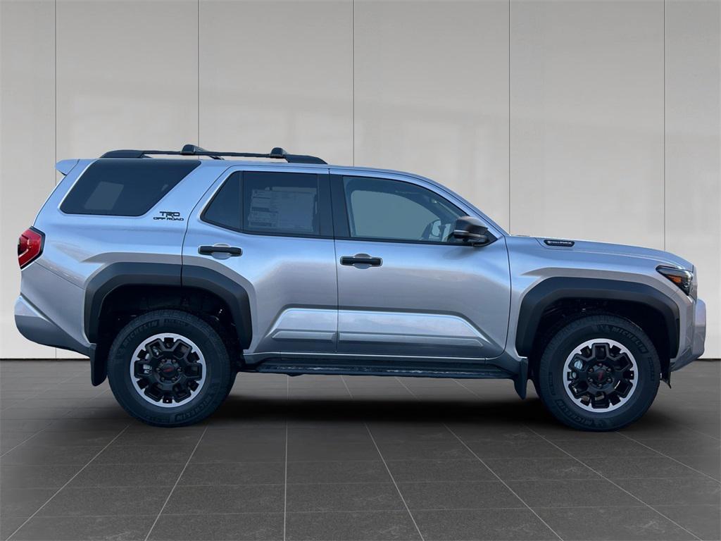 new 2025 Toyota 4Runner car, priced at $62,674
