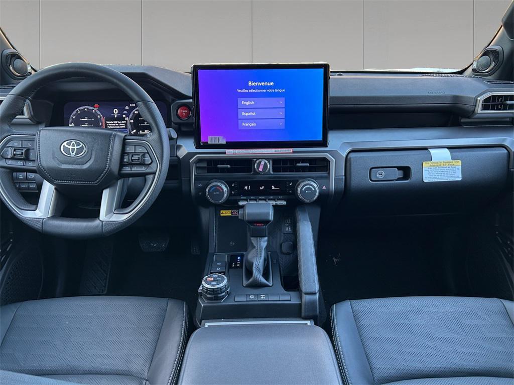 new 2025 Toyota 4Runner car, priced at $62,674