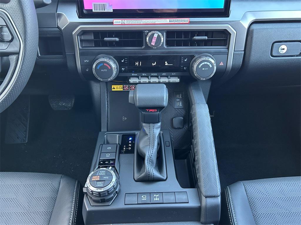 new 2025 Toyota 4Runner car, priced at $62,674