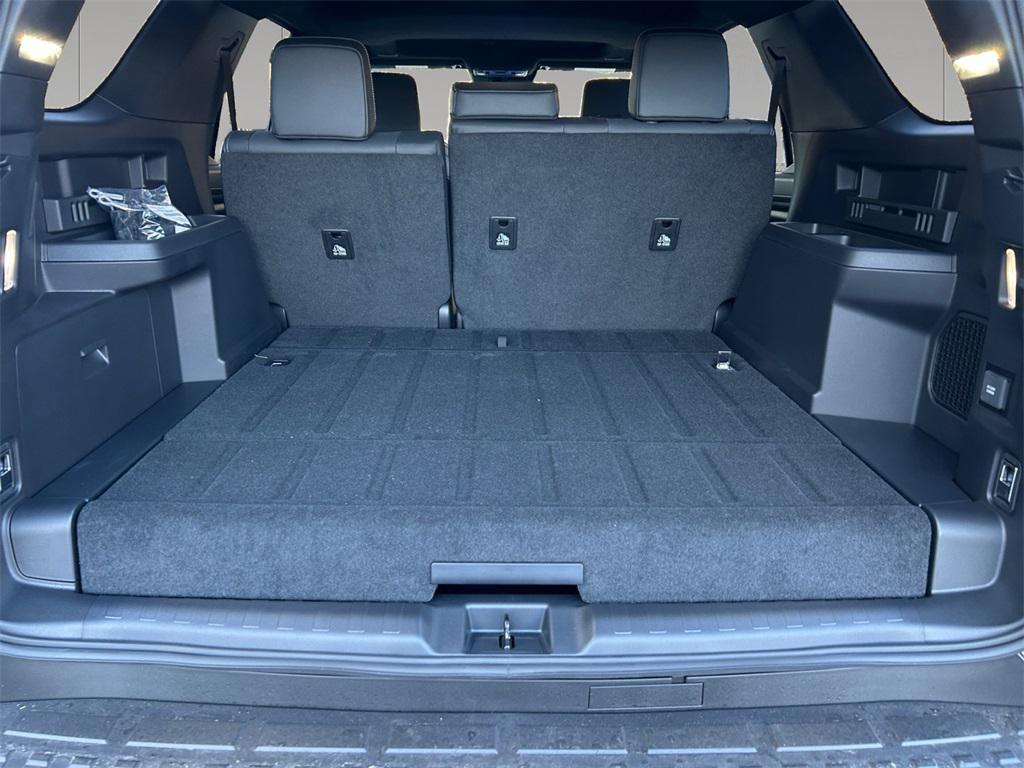 new 2025 Toyota 4Runner car, priced at $62,674