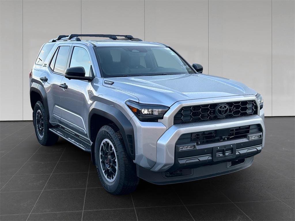 new 2025 Toyota 4Runner car, priced at $62,674