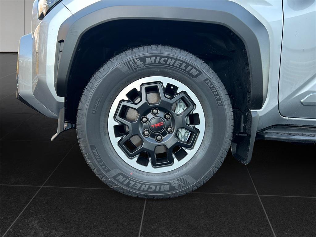 new 2025 Toyota 4Runner car, priced at $62,674