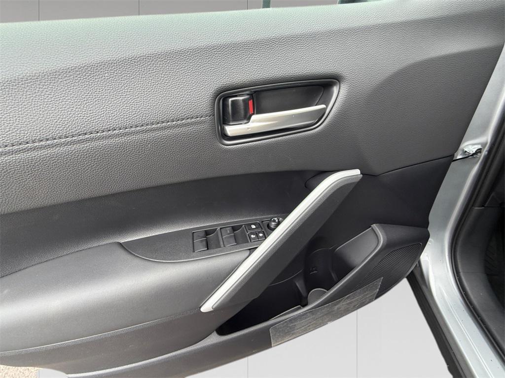 new 2026 Toyota Corolla Cross car, priced at $34,810