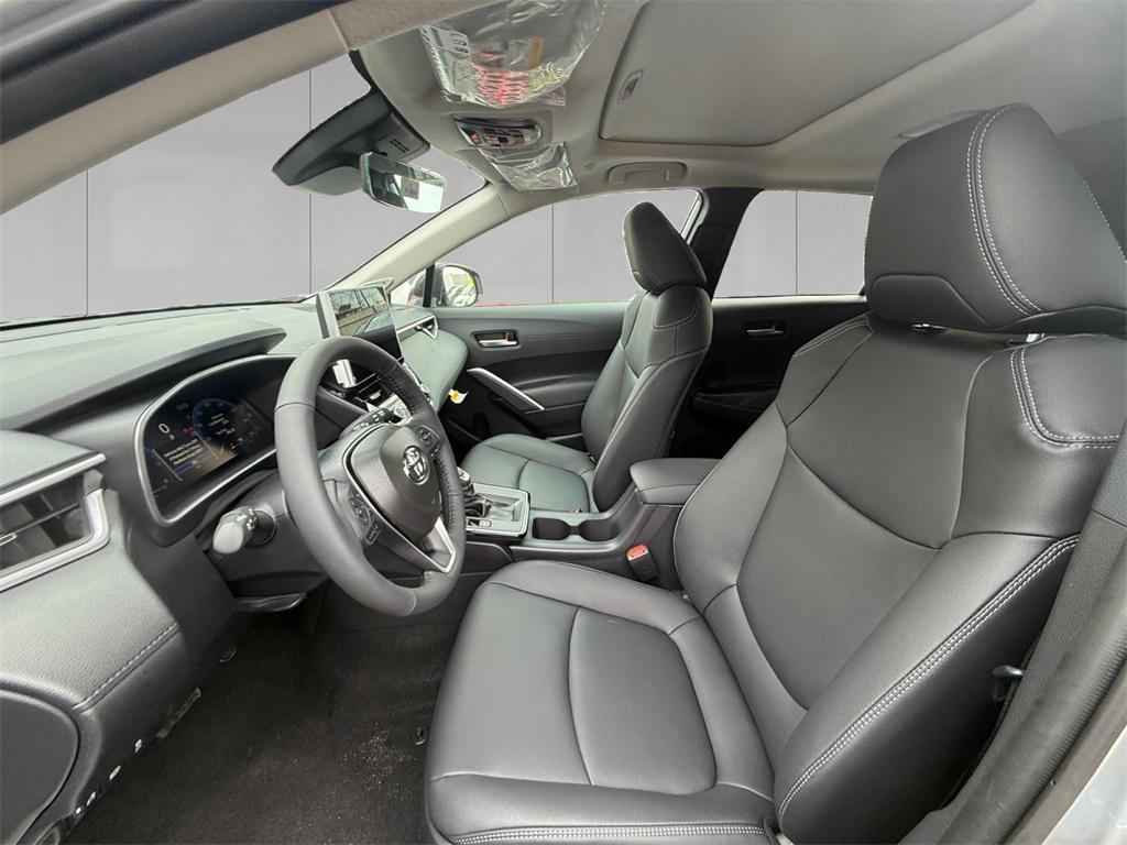 new 2026 Toyota Corolla Cross car, priced at $34,810