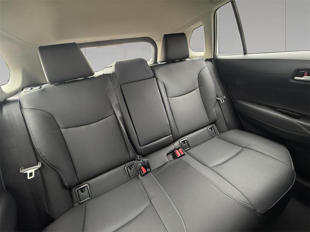 new 2026 Toyota Corolla Cross car, priced at $34,810