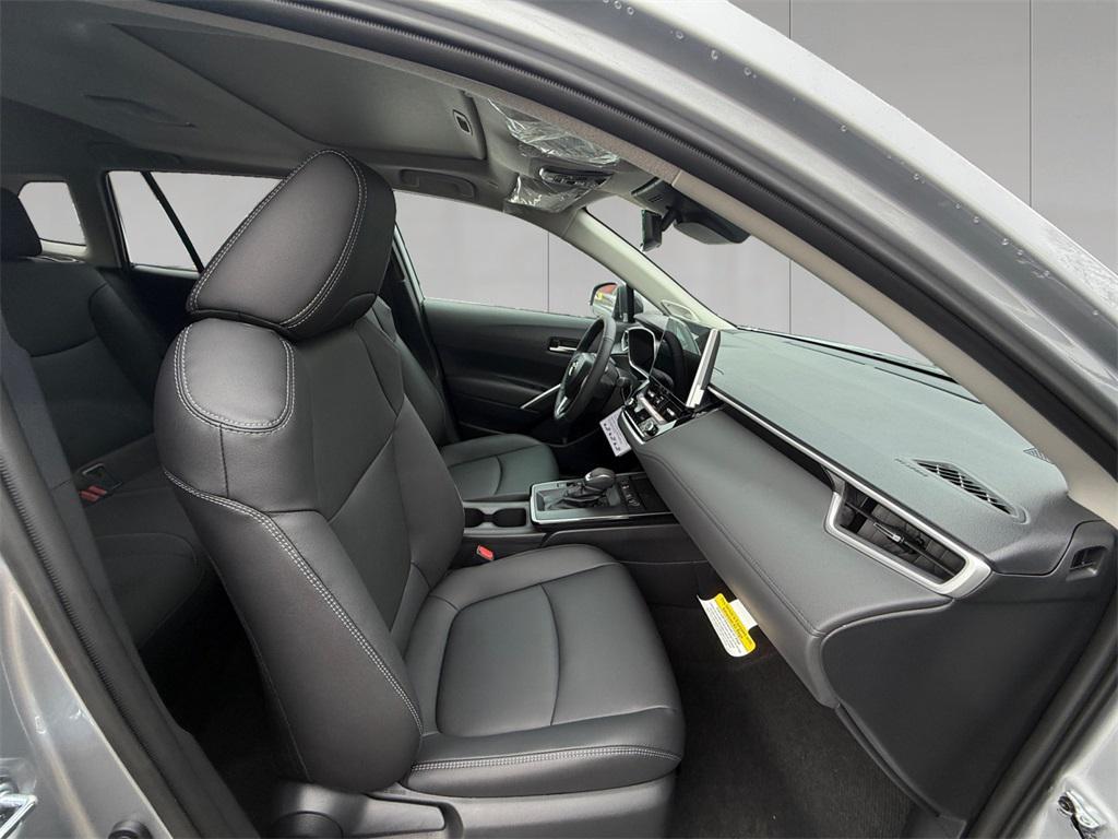 new 2026 Toyota Corolla Cross car, priced at $34,810