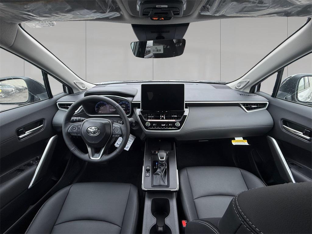 new 2026 Toyota Corolla Cross car, priced at $34,810
