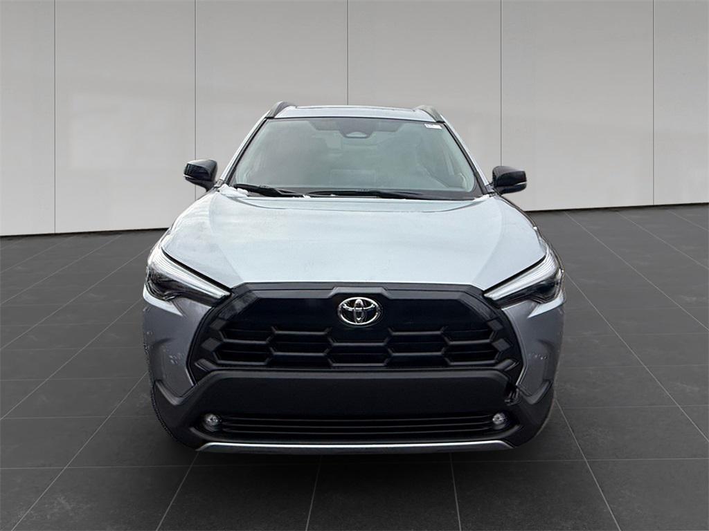 new 2026 Toyota Corolla Cross car, priced at $34,810