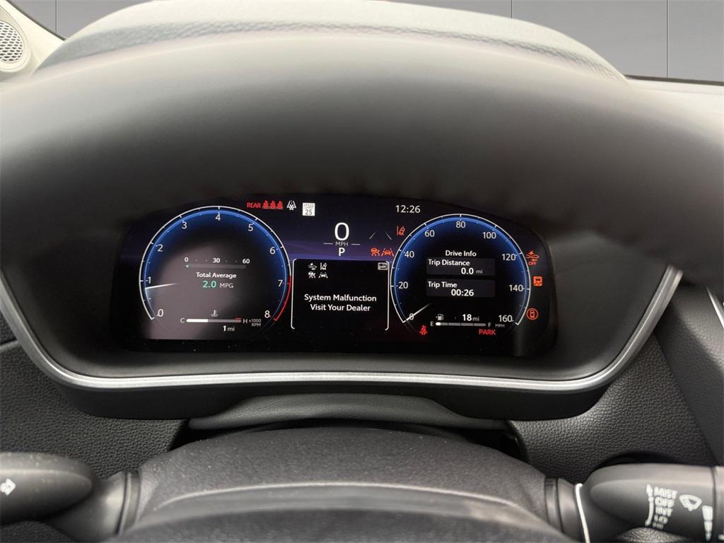 new 2026 Toyota Corolla Cross car, priced at $34,810