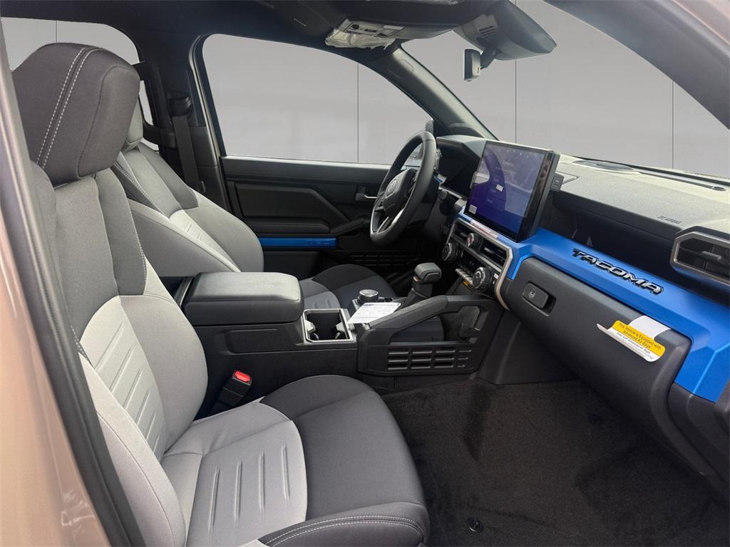 new 2026 Toyota Tacoma car, priced at $51,050