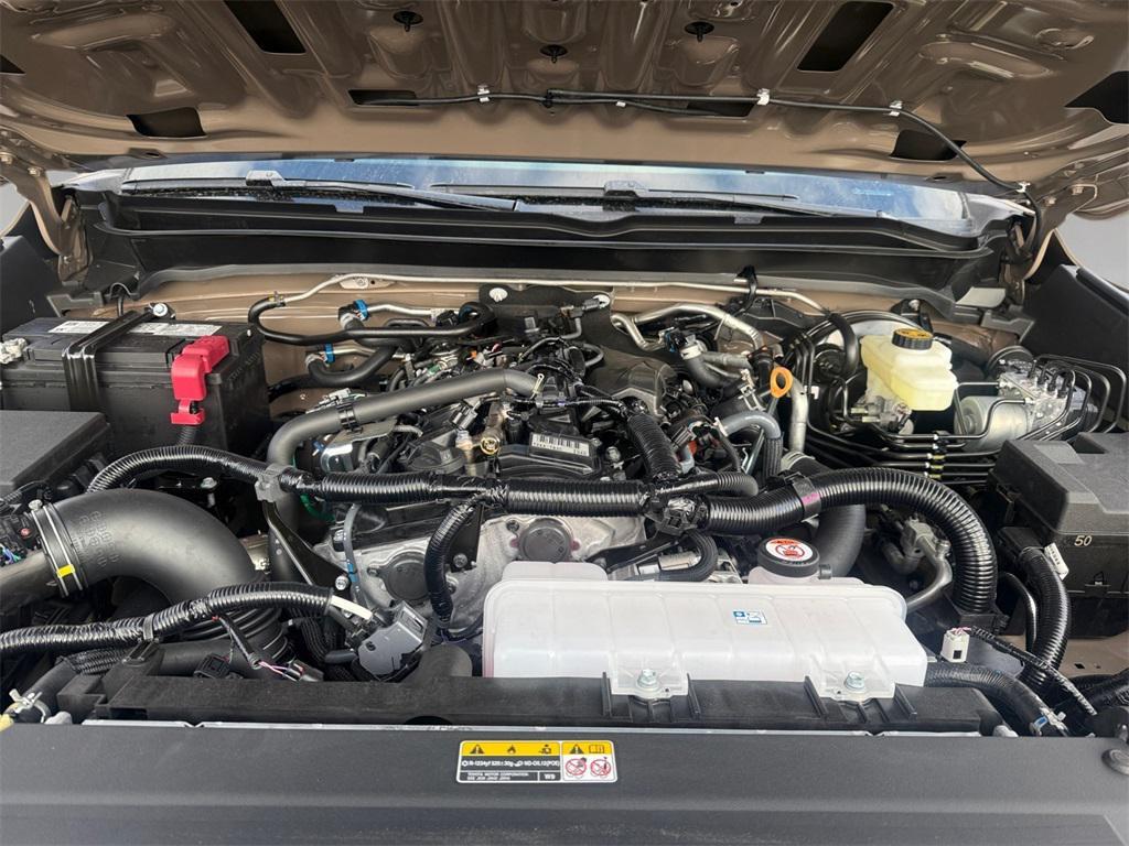 new 2026 Toyota Tacoma car, priced at $51,050