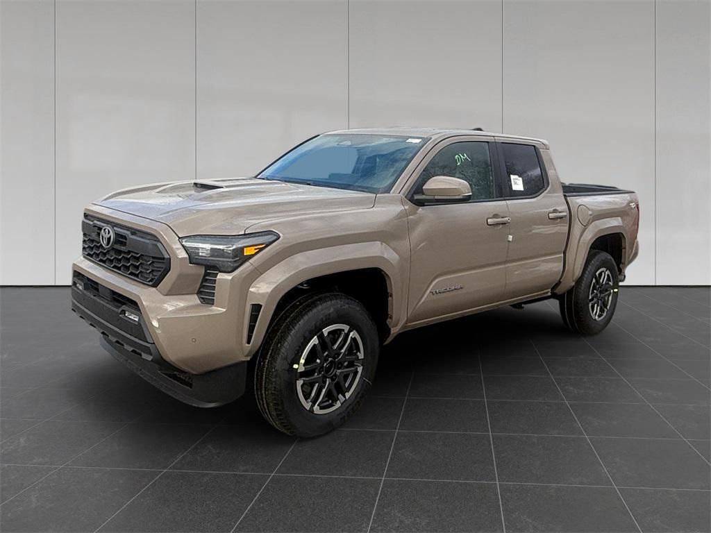 new 2026 Toyota Tacoma car, priced at $51,050