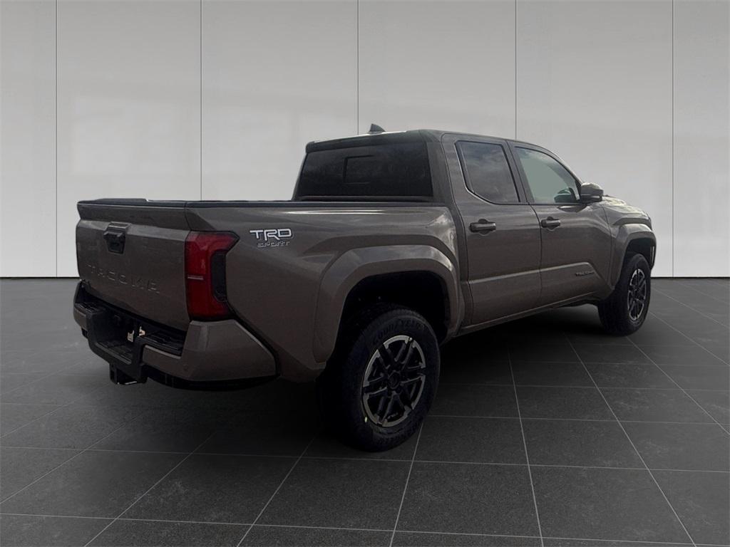 new 2026 Toyota Tacoma car, priced at $51,050