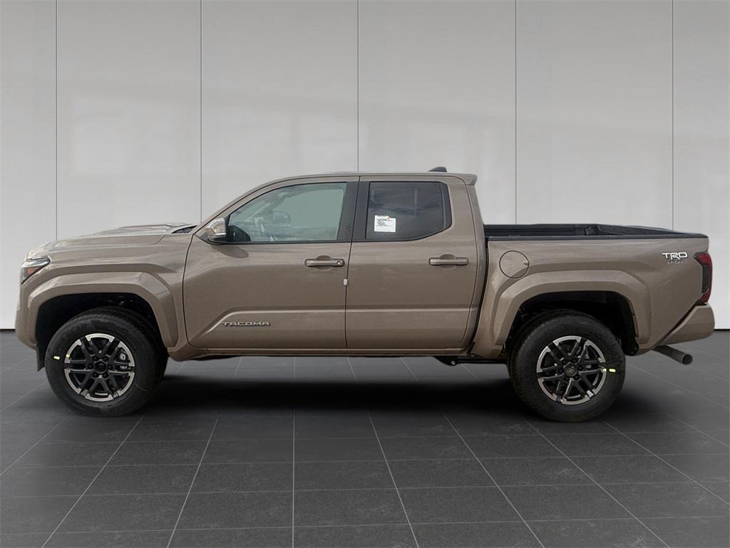 new 2026 Toyota Tacoma car, priced at $51,050