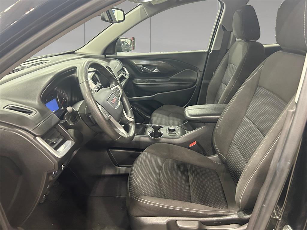 used 2024 GMC Terrain car, priced at $21,945