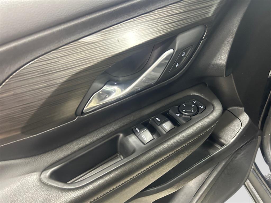 used 2024 GMC Terrain car, priced at $21,945